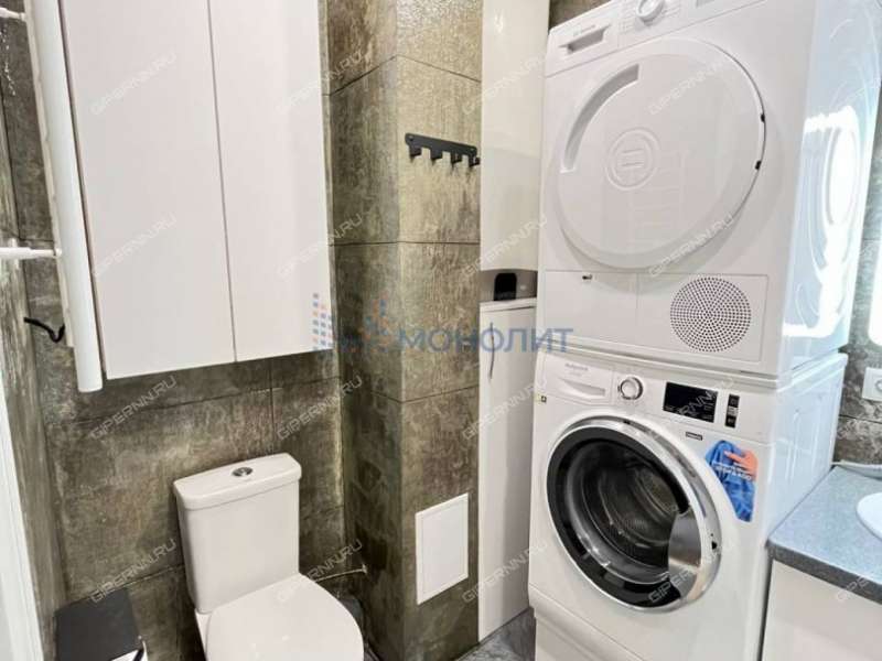 трёхкомнатная квартира на проспекте Гагарина дом 116