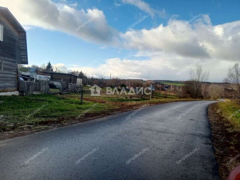 земельный участок 12 соток Колхозная улица деревня Ушаково, Алешковский сельсовет