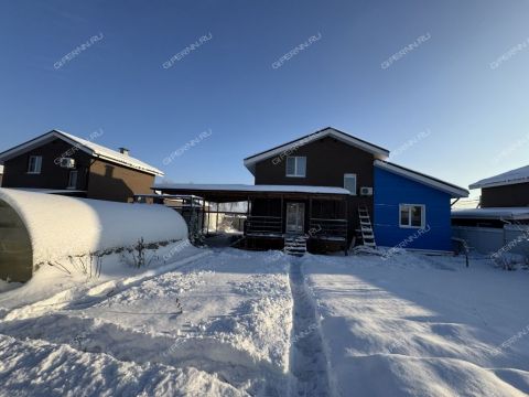 dom-derevnya-cheremisskoe-kstovskiy-rayon фото