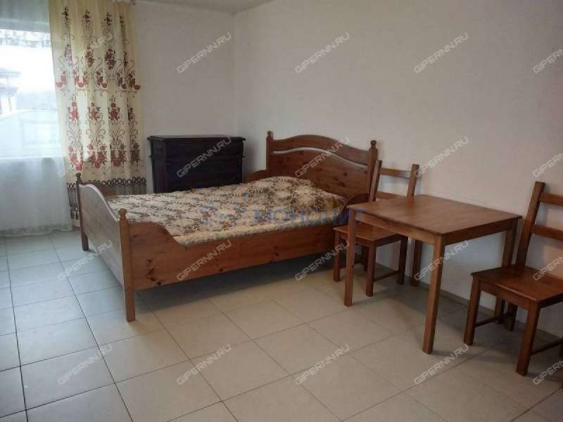 дом на Малой Окружной улице