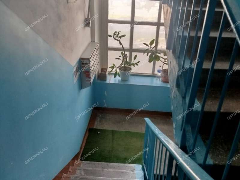 двухкомнатная квартира на проспекте Кирова дом 35а