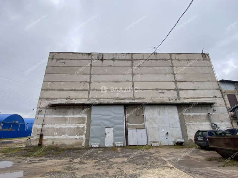 здание под офис, торговую площадь на Стеклозаводском шоссе город Бор