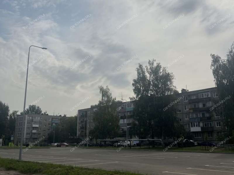 комната в доме 5 на улице Левитана