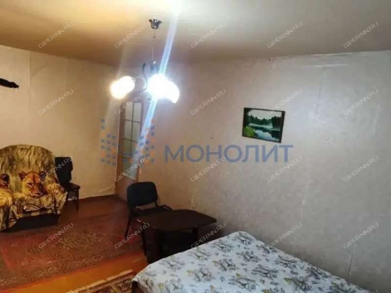 однокомнатная квартира на улице Дьяконова дом 2 к1