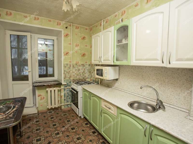 двухкомнатная квартира на Мончегорской улице дом 17а к3