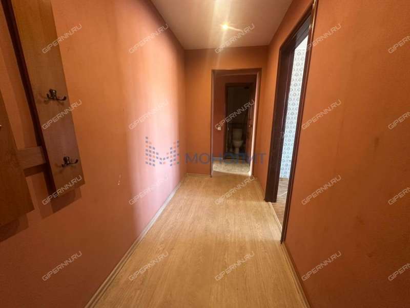 двухкомнатная квартира на п Дружный дом 6 посёлок Дружный