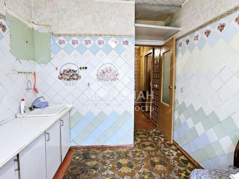 однокомнатная квартира на Победы дом 10 посёлок Октябрьский