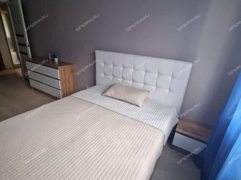 однокомнатная квартира на улице Новокузнечихинская дом 10