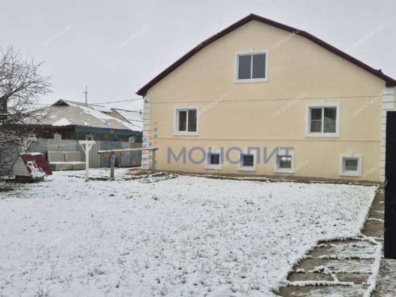 дом на Тростниковой улице