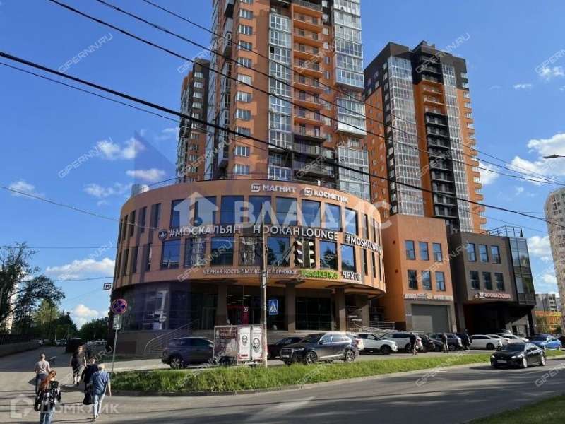 помещение под помещение свободного назначения на улице Тимирязева