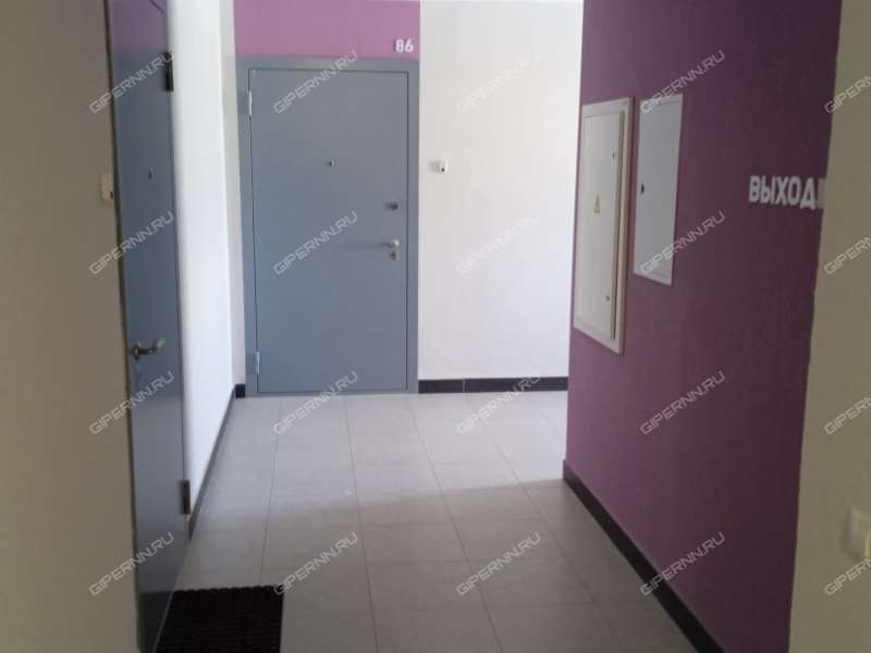 двухкомнатная квартира на проспекте Героев Донбасса дом 17