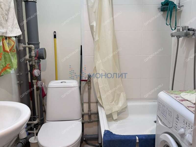 квартира-студия на проспекте Кораблестроителей дом 50 к1