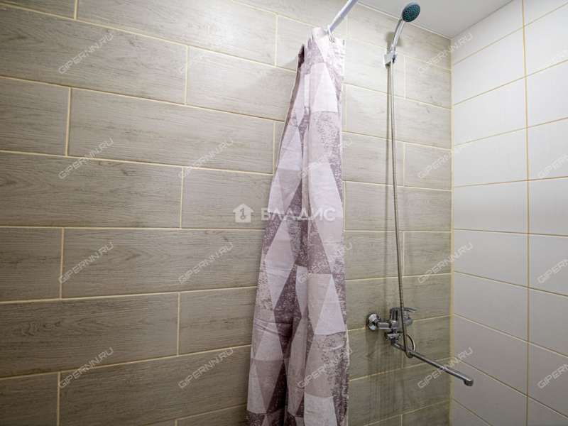 квартира-студия на улице Героя Рябцева дом 16