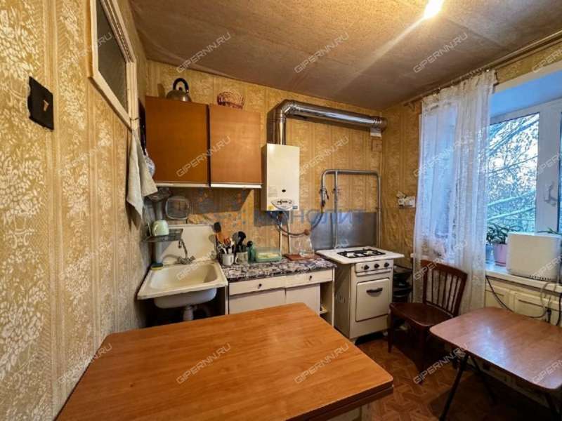 однокомнатная квартира на Молодёжном проспекте дом 1Б