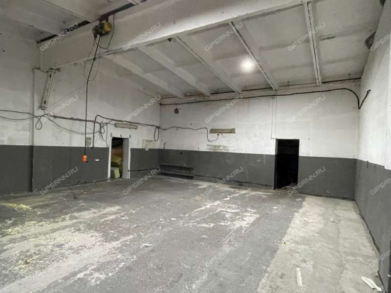 помещение под склад на Торфяной улице