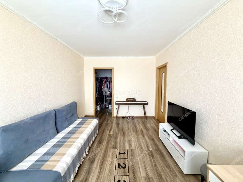 однокомнатная квартира на Краснозвёздной улице дом 31