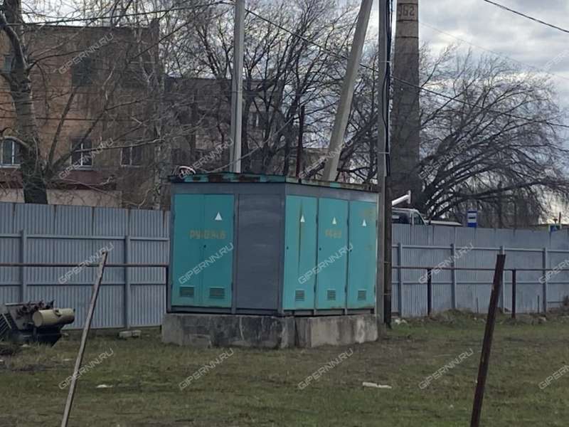 имущественный комплекс под производственную площадь на Стеклозаводском шоссе город Бор