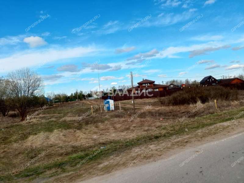 дом на улице Советская село Гаврилово