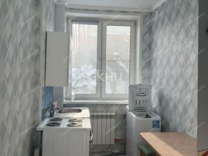 однокомнатная квартира на Республиканской улице дом 90 город Городец