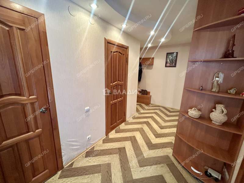 двухкомнатная квартира на улице Маршала Рокоссовского дом 8 к1