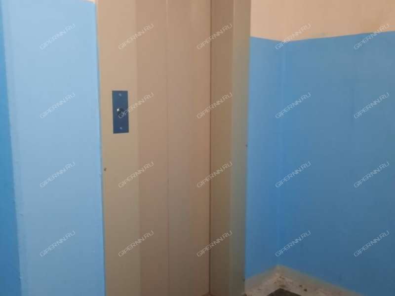 однокомнатная квартира на улице Юлиуса Фучика дом 10 к3