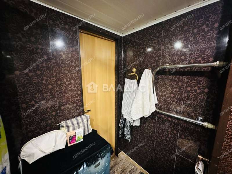 однокомнатная квартира на улице Исполкома дом 9