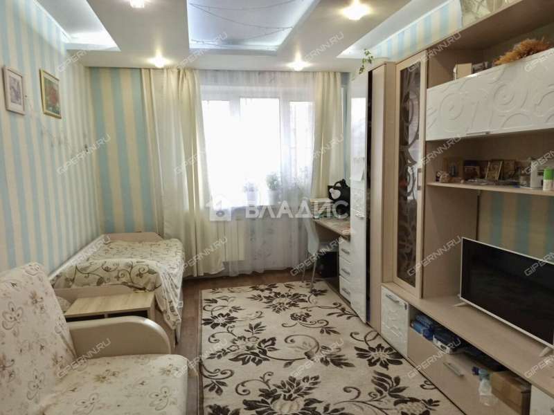 однокомнатная квартира на улице Тропинина дом 13А