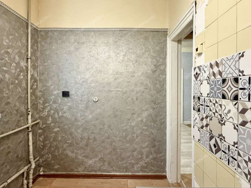 двухкомнатная квартира на Совнаркомовской улице дом 46