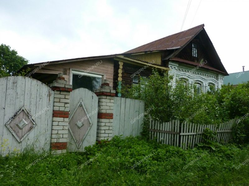 Купить Дом В Доскино Богородского Района Нижегородской