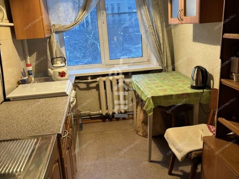 двухкомнатная квартира на улице Октябрьской Революции дом 37