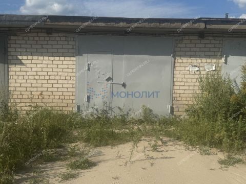 garazh-vodokanal-gsk-kstovskiy-rayon фото