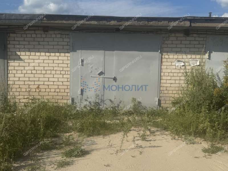 гараж на  Водоканал гск