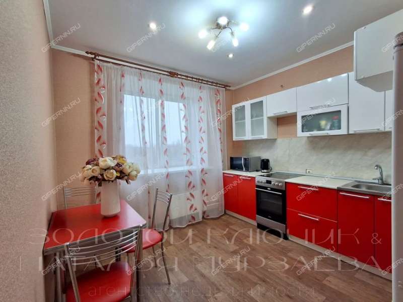 однокомнатная квартира на Заречном бульваре дом 5