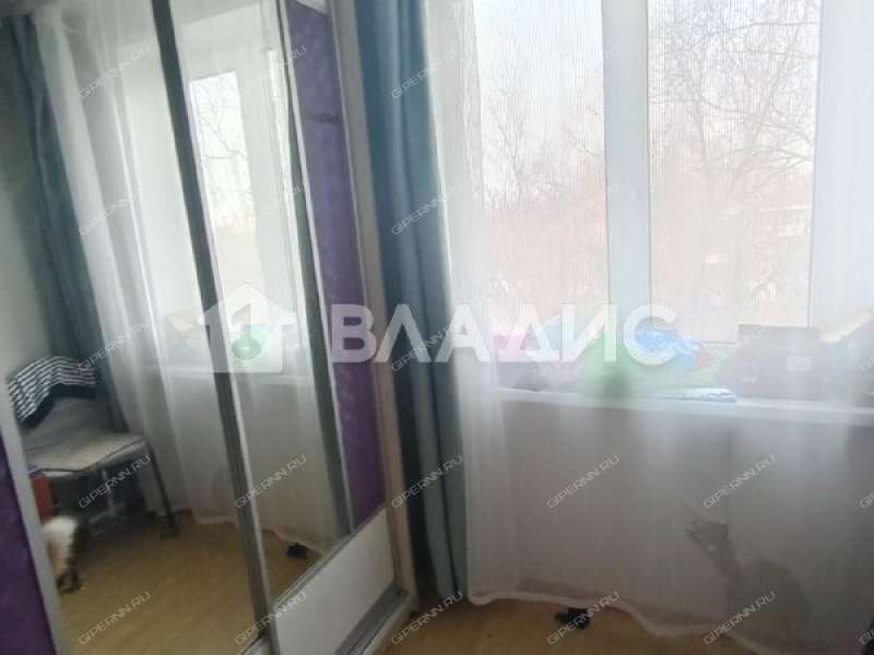 двухкомнатная квартира на улице Адмирала Макарова дом 7 к2