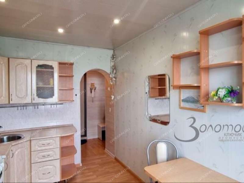 трёхкомнатная квартира на улице Пермякова дом 48