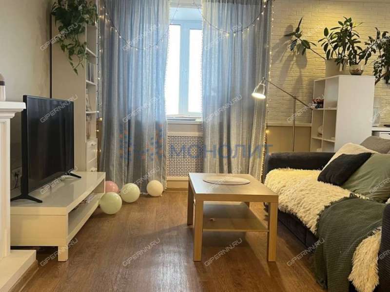 двухкомнатная квартира на Казанском шоссе дом 5