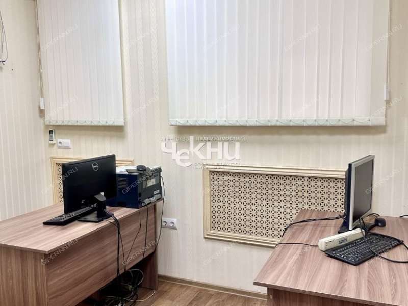 помещение под офис на Верхне-Волжской набережной