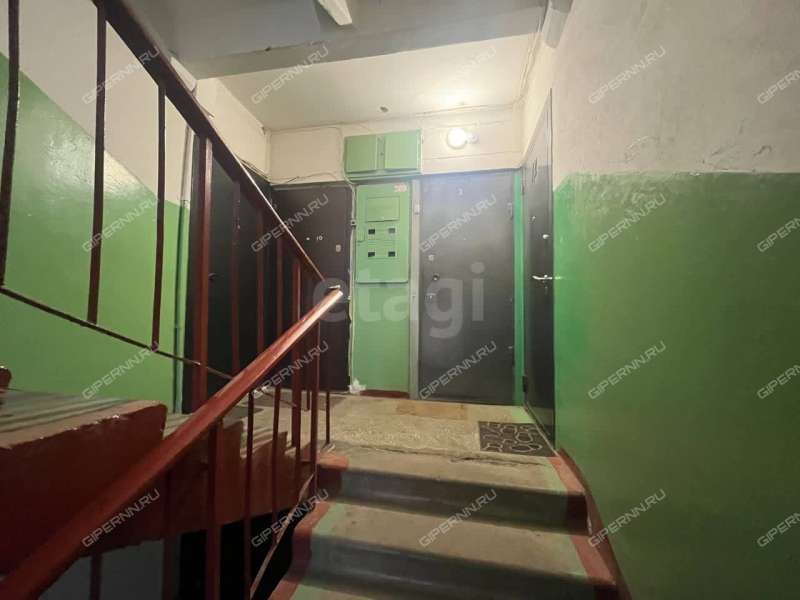 трёхкомнатная квартира на проспекте Ленина дом 47/2