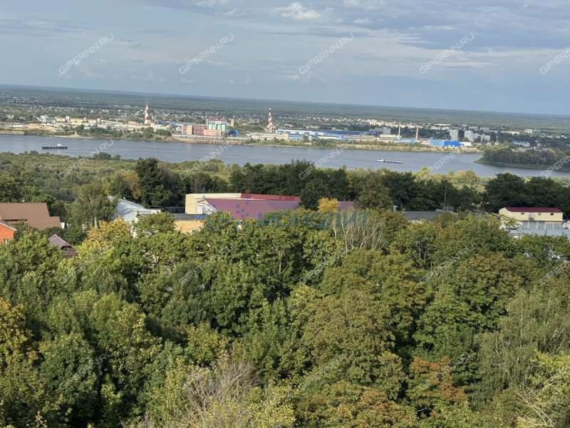 трёхкомнатная квартира на улице Родионова дом 27