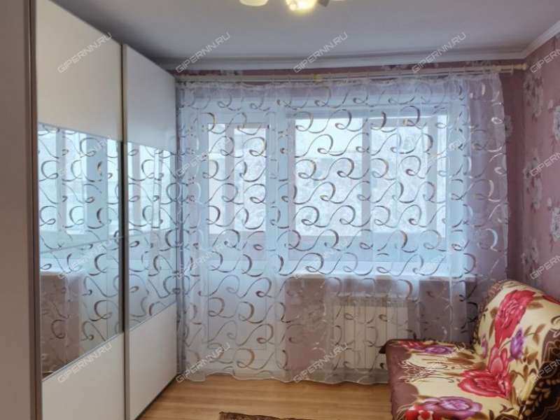 однокомнатная квартира на Берёзовской улице дом 70