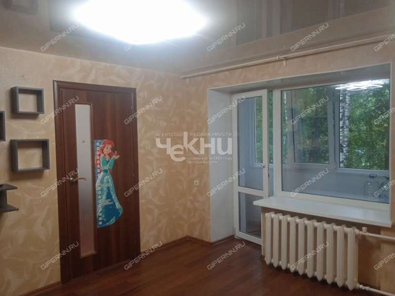 двухкомнатная квартира на улице Вячеслава Шишкова дом 6/2