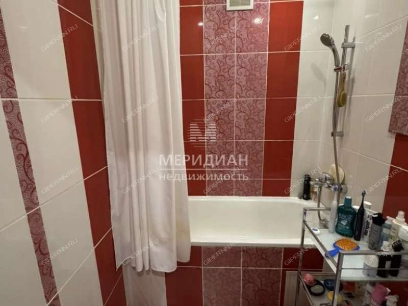 двухкомнатная квартира на проспекте Ленина дом 42 к2