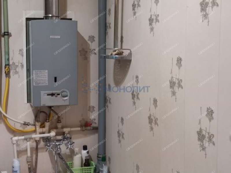 двухкомнатная квартира в Звенигородском переулке дом 3