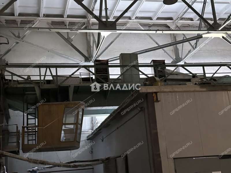 помещение под производственную площадь на улице Вторчермета
