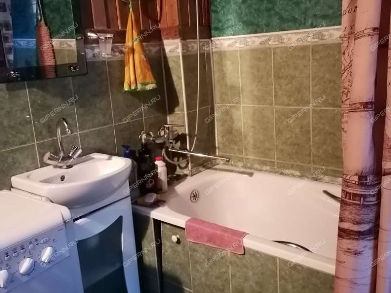 комната в доме 3 на Юношеской улице