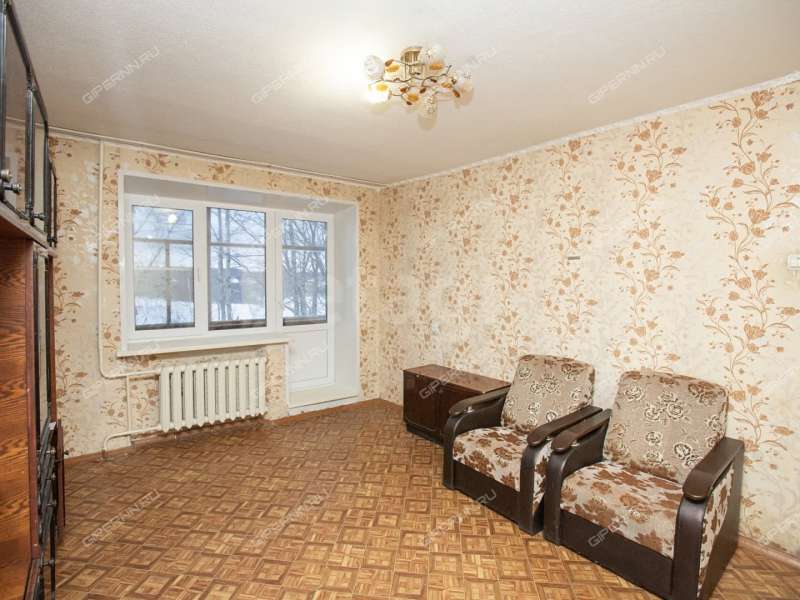 двухкомнатная квартира на Мончегорской улице дом 17а к3