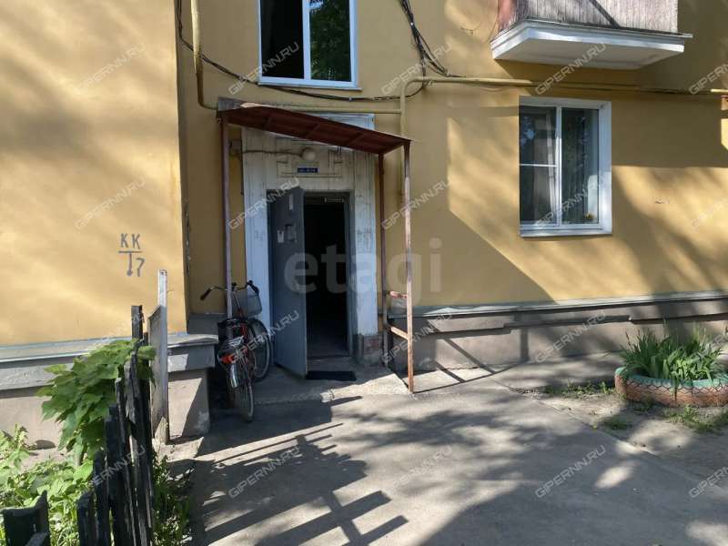 двухкомнатная квартира на Молодёжном проспекте дом 25