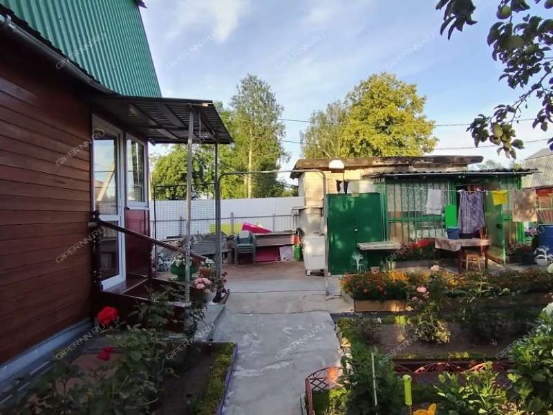 дача на СНТ Надежда