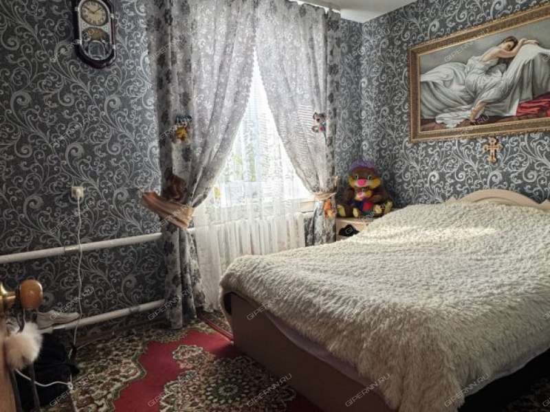 дом на Нижегородской улице рабочий посёлок Большое Мурашкино