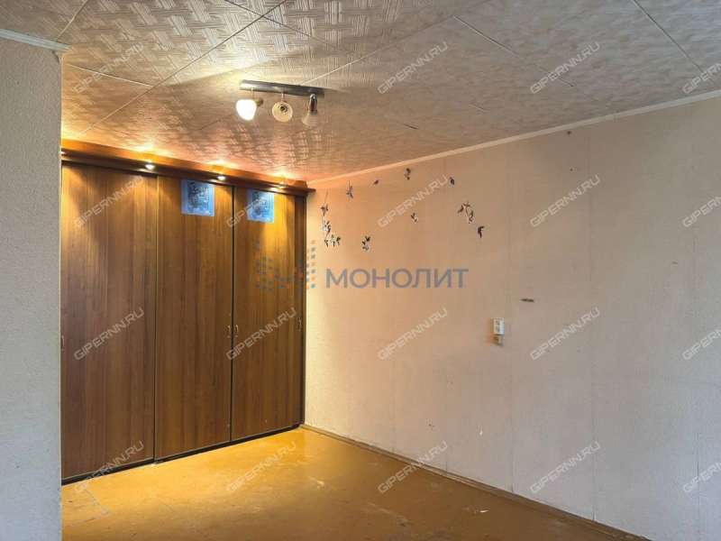 однокомнатная квартира на улице Вячеслава Шишкова дом 7 к3